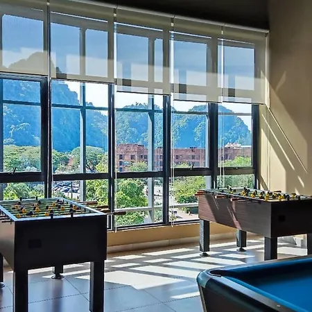 Hotspring 2 Room Suite 1912 @ Sunway Onsen Ipoh Exterior photo