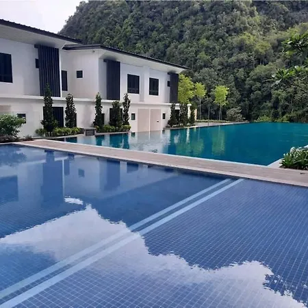 Hotspring 2 Room Suite 1912 @ Sunway Onsen Ipoh Exterior photo