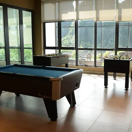 Hotspring 2 Room Suite 1912 @ Sunway Onsen Ipoh Exterior photo