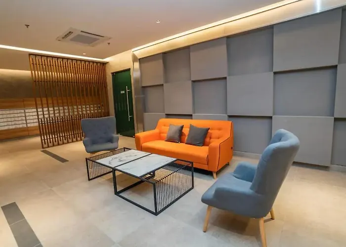 Hotspring 2 Room Suite 1912 @ Sunway Onsen