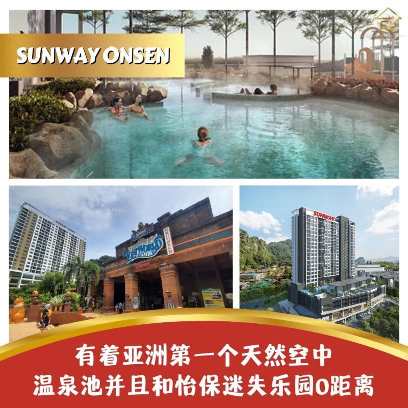Apartment Hotspring 2 1912 @ Sunway Onsen Ipoh
