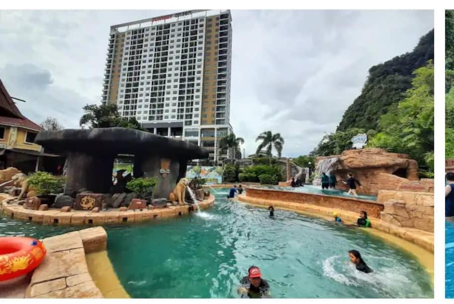 Apartment Hotspring 2 1912 @ Sunway Onsen *