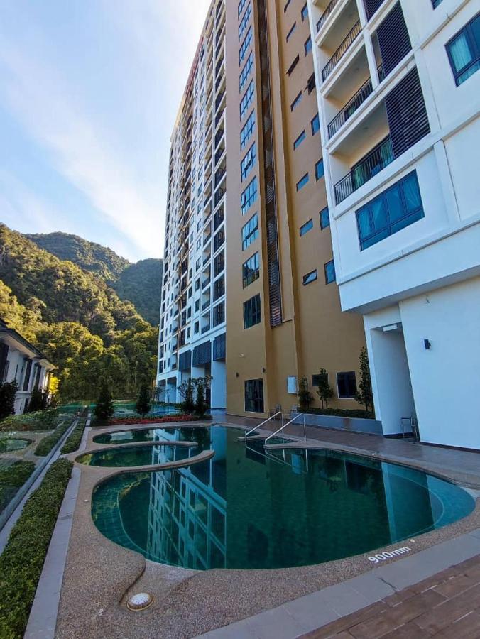 Hotspring 2 1912 @ Sunway Onsen Apartment