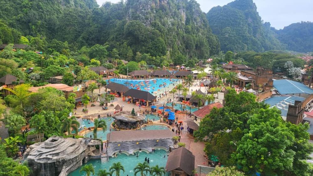 Hotspring 2 1912 @ Sunway Onsen Apartment Ipoh