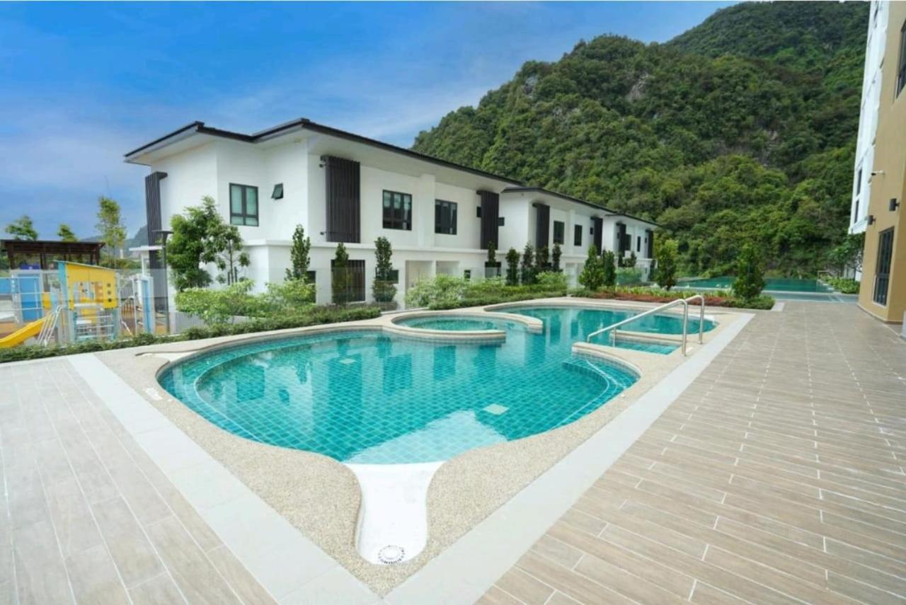 Apartment Hotspring 2 1912 @ Sunway Onsen *
