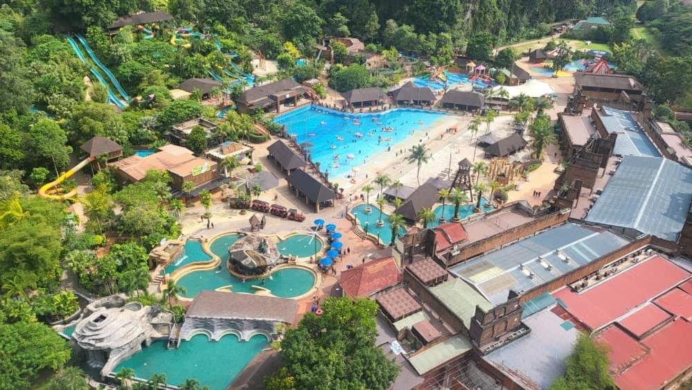 Hotspring 2 1912 @ Sunway Onsen *